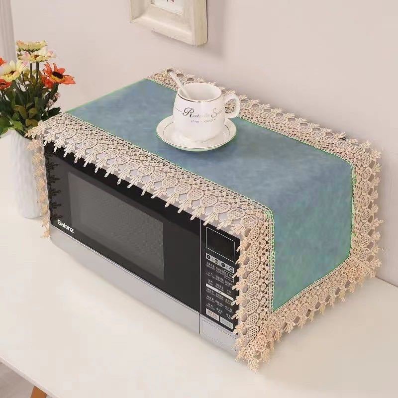 Kitchen Helper Gadgets - Penutup Owen Microwave Universal, anti-cipratan, debu,
