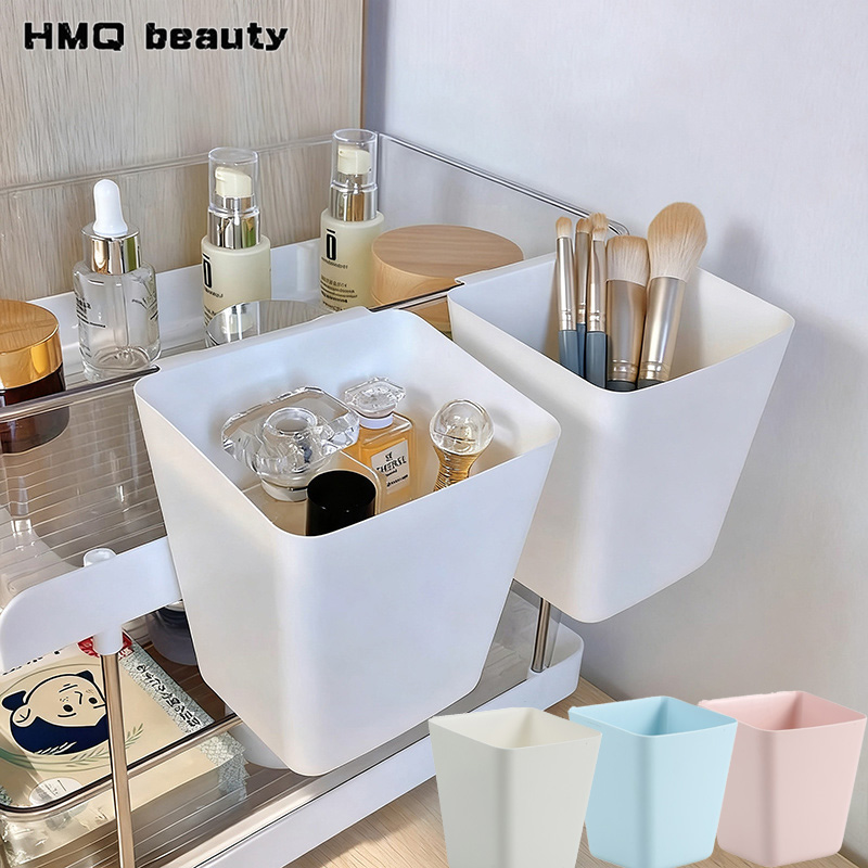 Kitchen Gadgets Organizer - 2/1 Buah Keranjang Penyimpanan Gantung untuk