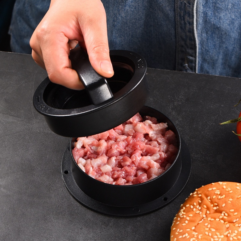 Alat Pembuat Hamburger Bulat,  - Kitchen Helper Gadgets ulasan dan harga