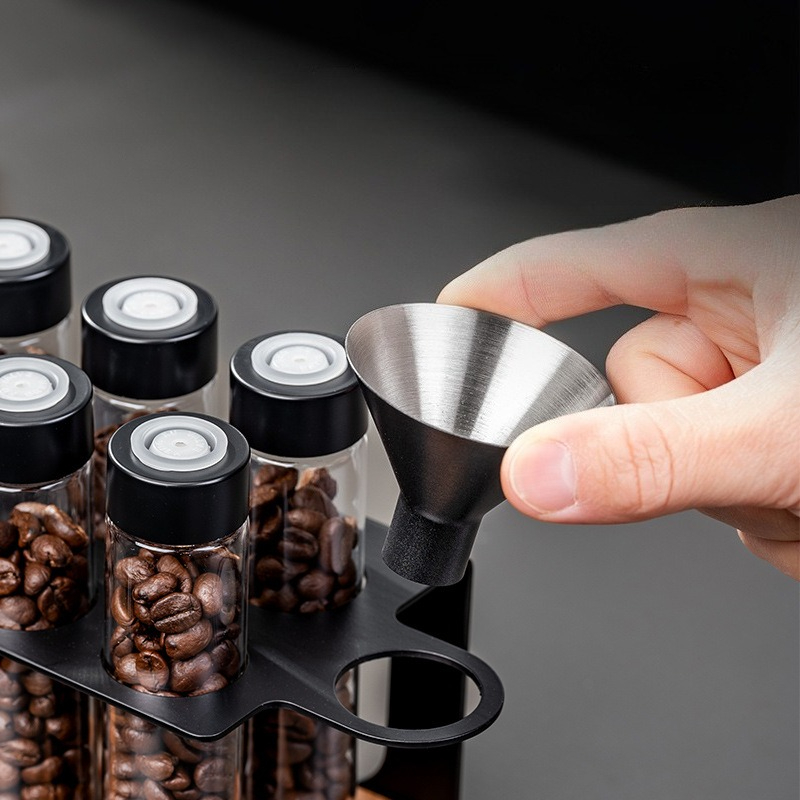 JUSTINLAU Stoples Penyimpanan  - Kitchen Gadgets Organizer ulasan dan harga