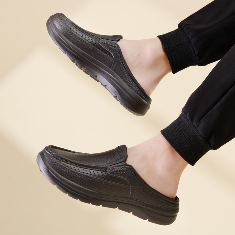Sepatu Koki Pria Musim Panas S - Kitchen Gadgets For Men ulasan dan harga