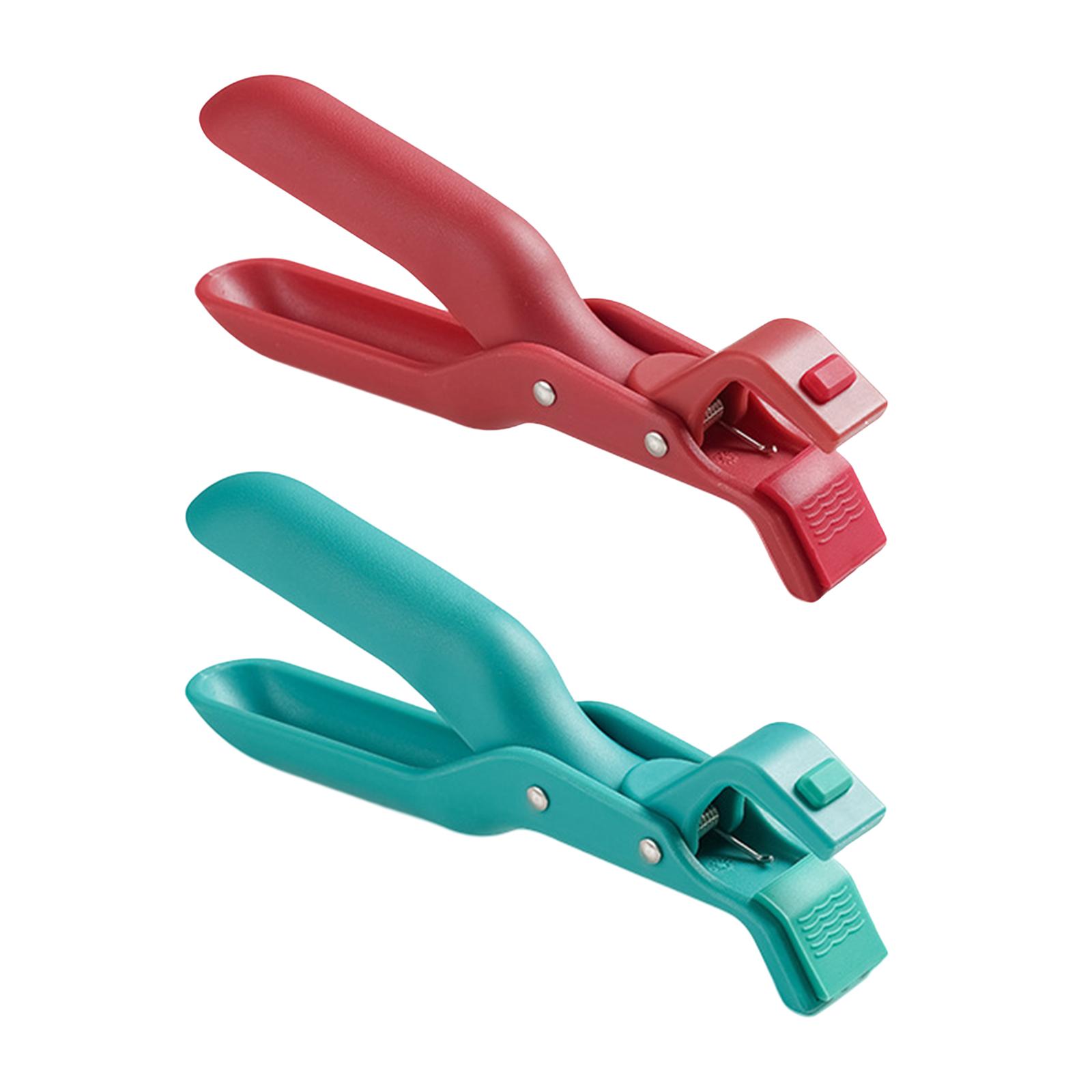 Penjepit Panci Kreatif, Alat B - Kitchen Helper Gadgets ulasan dan harga