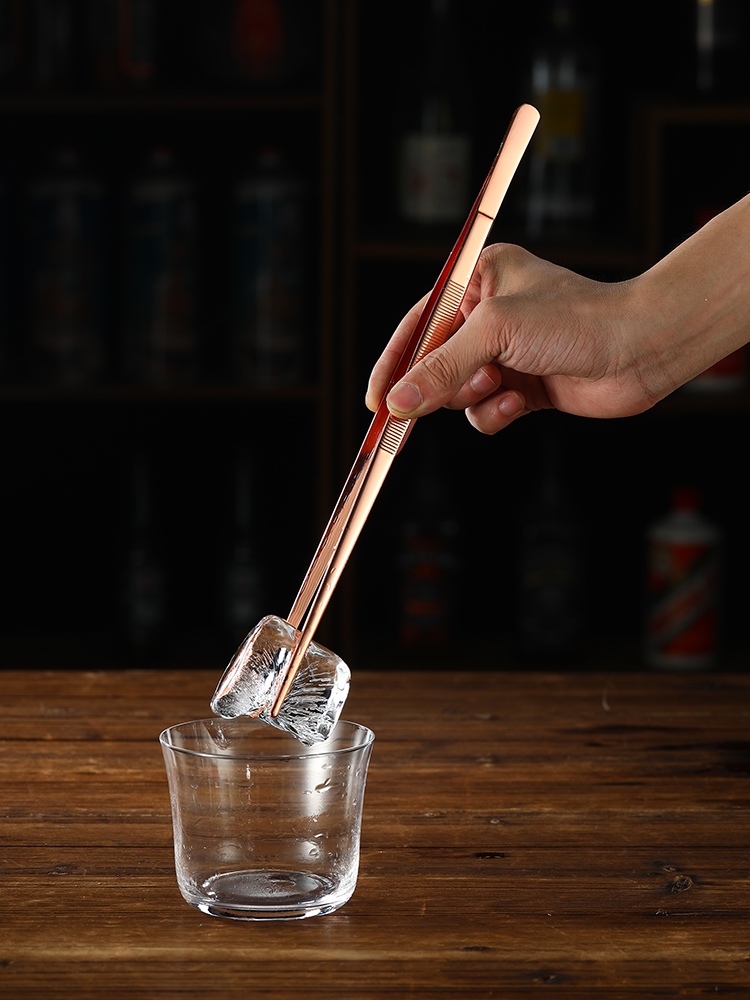 Penjepit Makanan & Bar Makanan - Kitchen Gadgets Gold ulasan dan harga