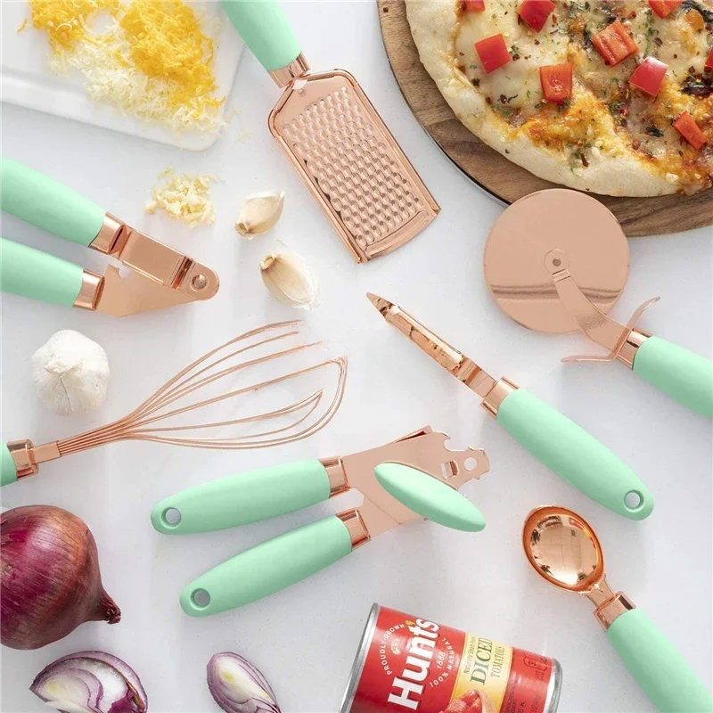 Peralatan Dapur Aksesoris Alat - Kitchen Gadgets Gold ulasan dan harga