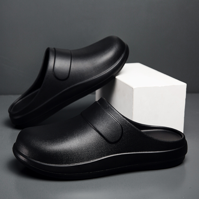 Sepatu Koki Tahan Air Pria Ant - Kitchen Gadgets For Men ulasan dan harga