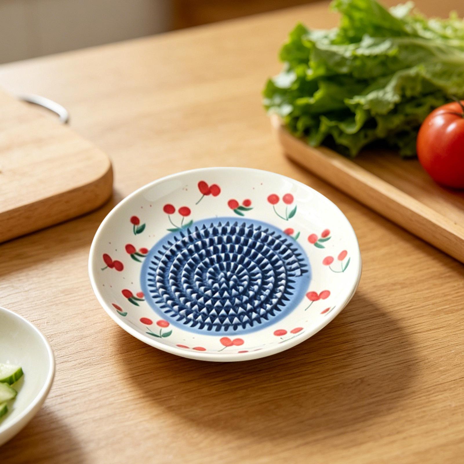 Alat Parut Jahe Keramik Sederh - Kitchen Gadgets For Men ulasan dan harga