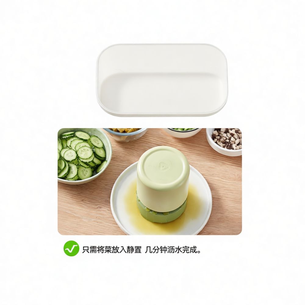 Alat Pengolah Makanan untuk Da - Kitchen Helper Gadgets ulasan dan harga