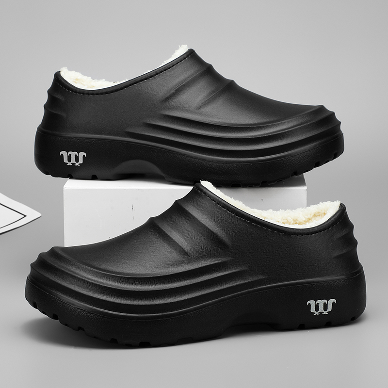 Sepatu Koki Katun Tahan Air Un - Kitchen Gadgets For Men ulasan dan harga