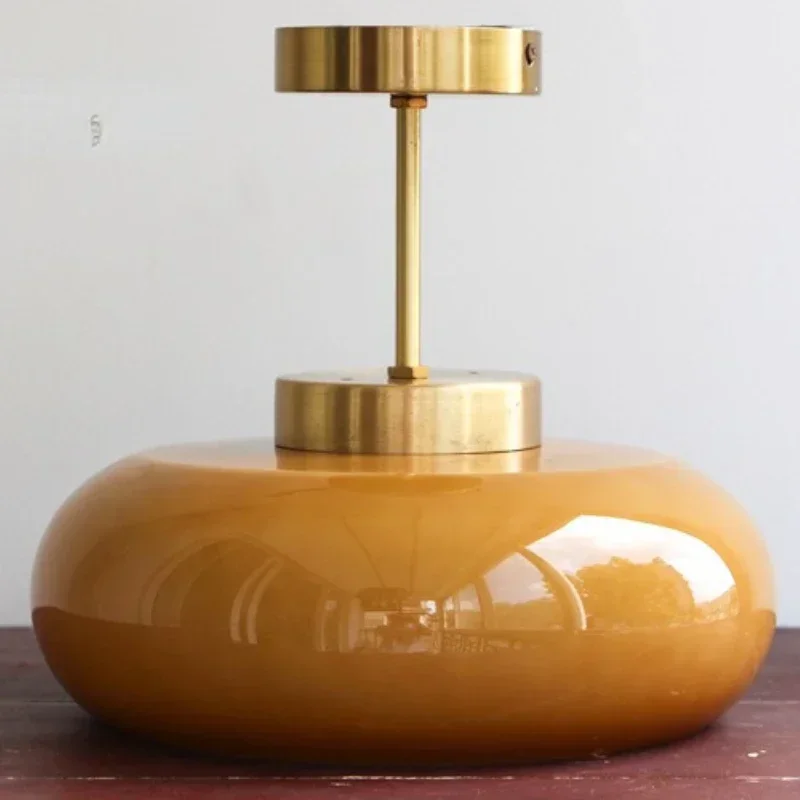 Lampu Gantung Langit-langit Ka - Kitchen Gadgets Gold ulasan dan harga