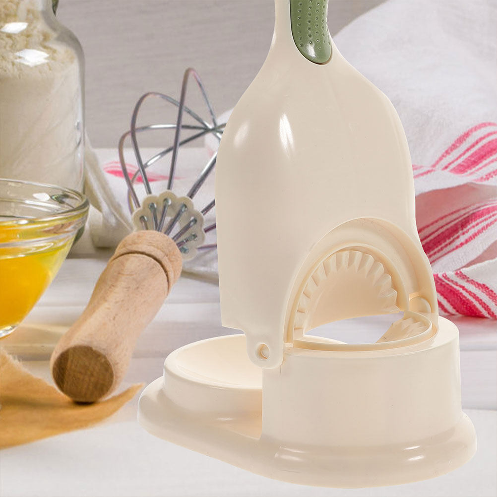 2 Buah Alat Pembuat Kulit Pang - Kitchen Gadgets Dumpling Maker ulasan dan harga