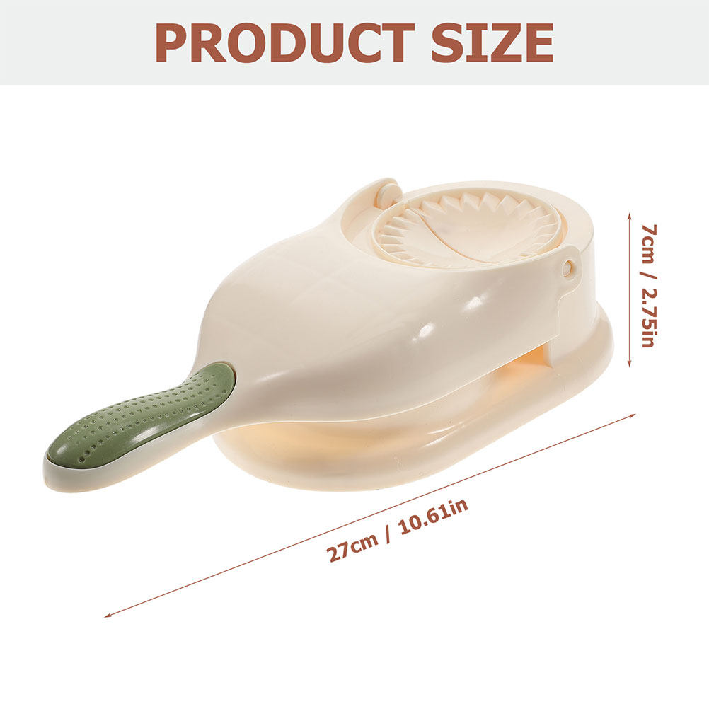 2 Buah Alat Pembuat Kulit Pang - Kitchen Gadgets Dumpling Maker ulasan dan harga
