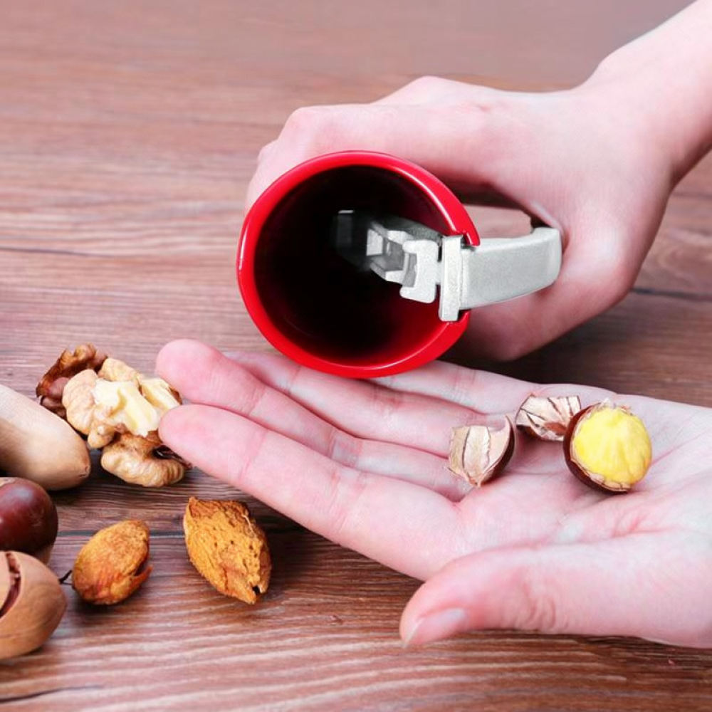 Pemecah Kacang Kompak, Pembuka - Kitchen Helper Gadgets ulasan dan harga