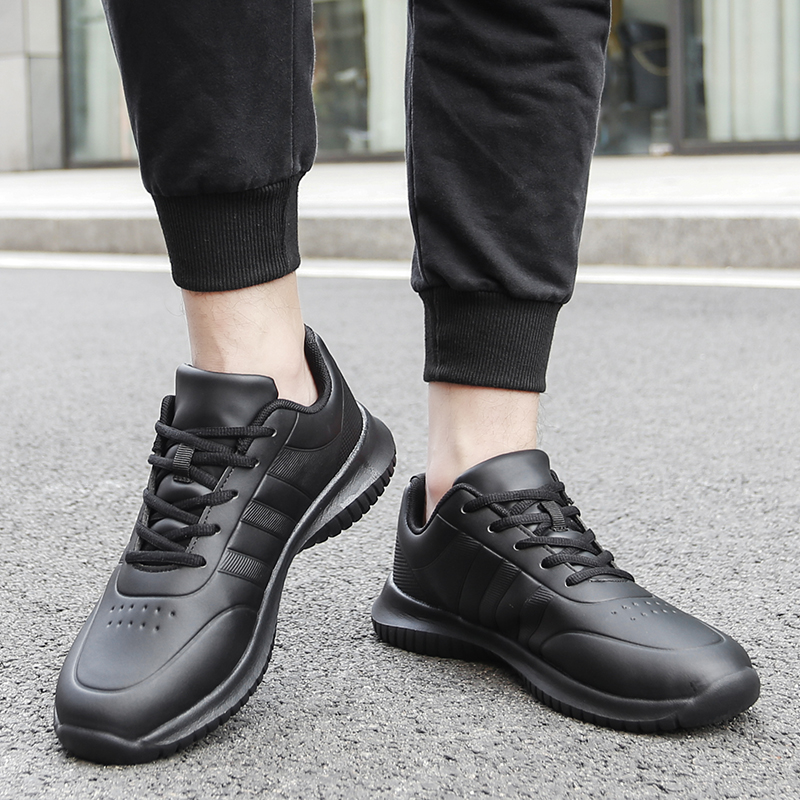 Sepatu koki anti selip, sepatu - Kitchen Gadgets For Men ulasan dan harga