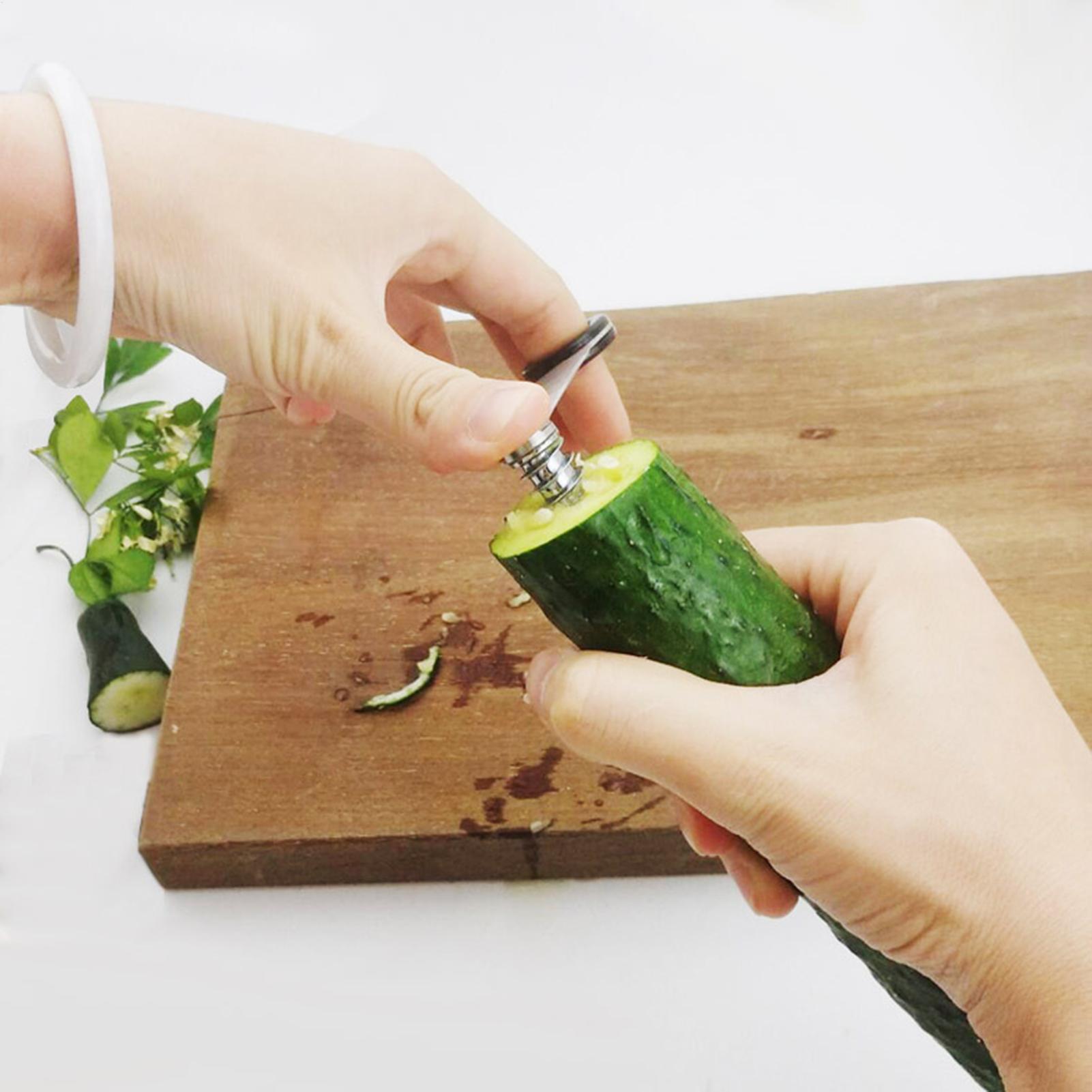 1 buah Pemotong Spiral Twister - Kitchen Gadgets For Men ulasan dan harga