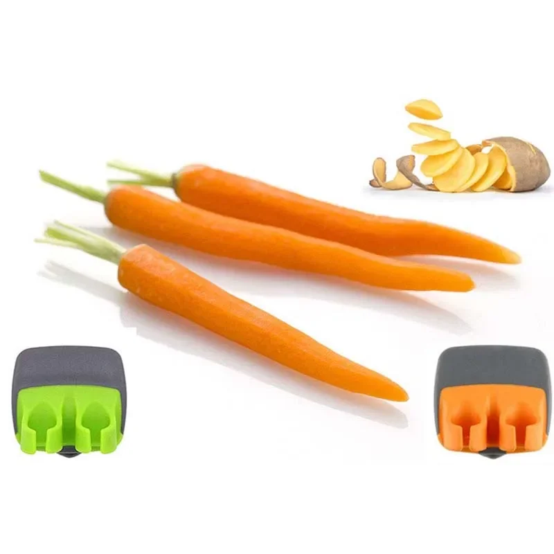Pengupas Sayuran Manual, Pengu - Kitchen Helper Gadgets ulasan dan harga
