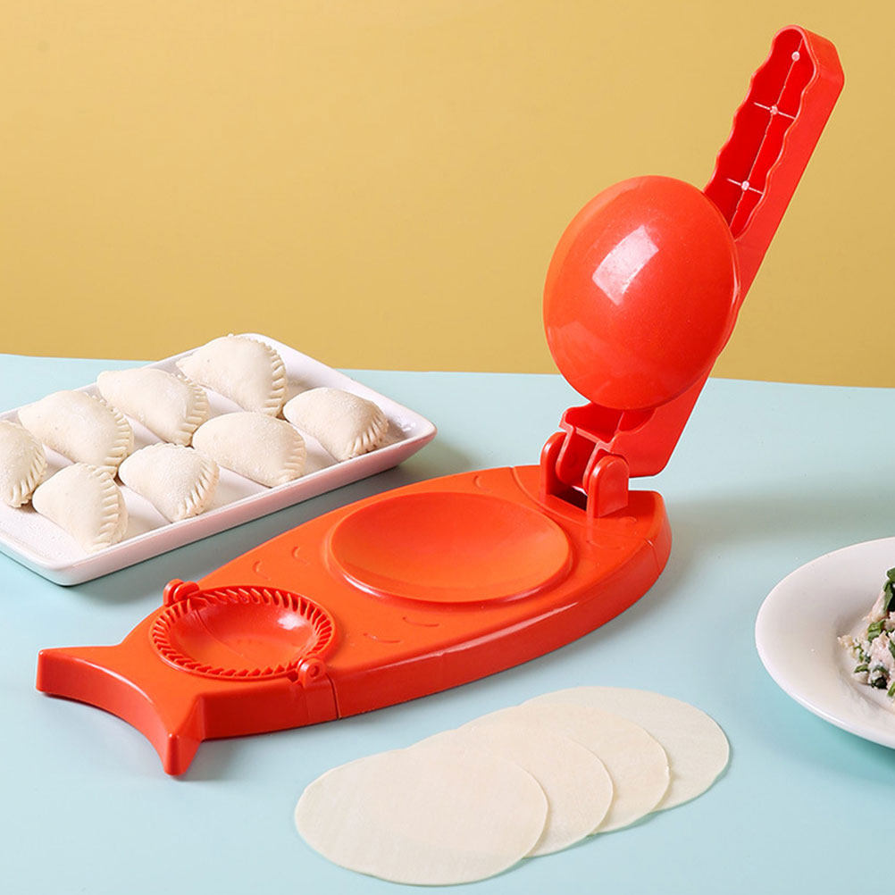 Alat Pembuat Pangsit Rumah Tan - Kitchen Gadgets Dumpling Maker ulasan dan harga