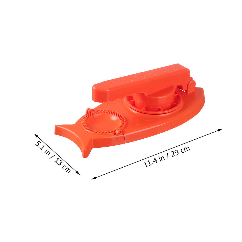 Alat Pembuat Pangsit Rumah Tan - Kitchen Gadgets Dumpling Maker ulasan dan harga