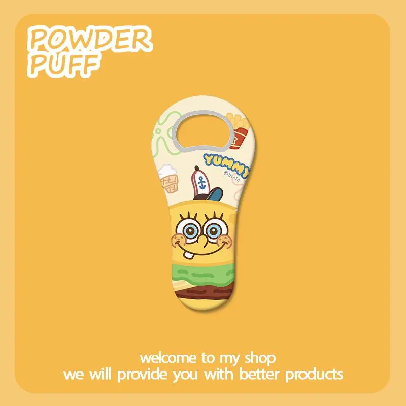Pembuka Botol Hamburger Sponge - Kitchen Gadgets New Products ulasan dan harga