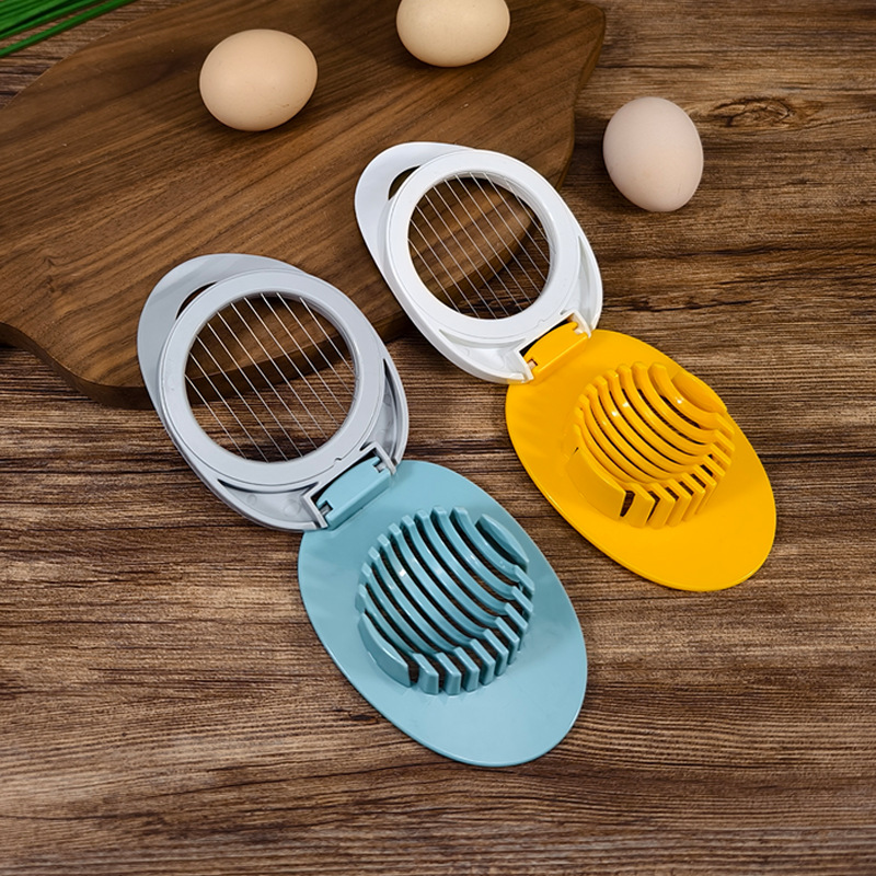 Pemotong Telur Multifungsi 304 - Egg Separator Tool ulasan dan harga
