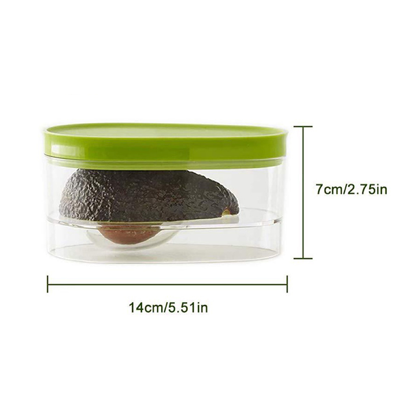 Kotak Penyimpanan Makanan Alpu - Kitchen Gadgets Organizer ulasan dan harga