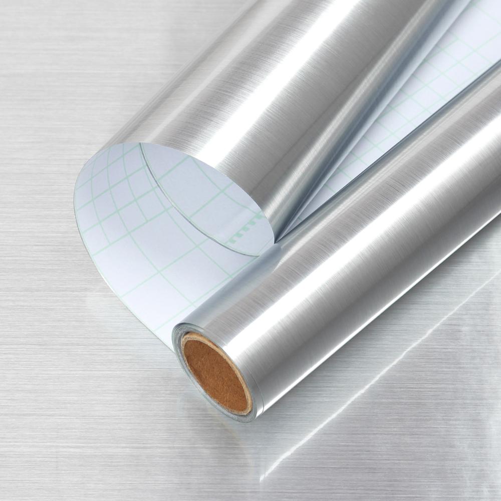 Wallpaper PVC Metalik Emas Per - Kitchen Gadgets Gold ulasan dan harga