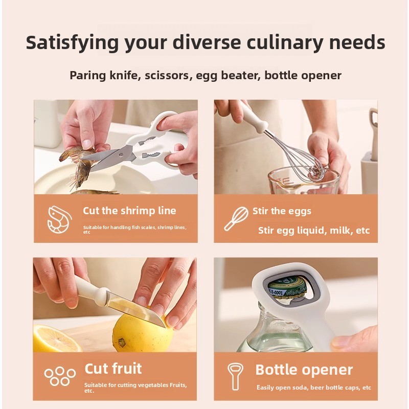 Set Alat Bantu Dapur Guobao En - Kitchen Helper Gadgets ulasan dan harga