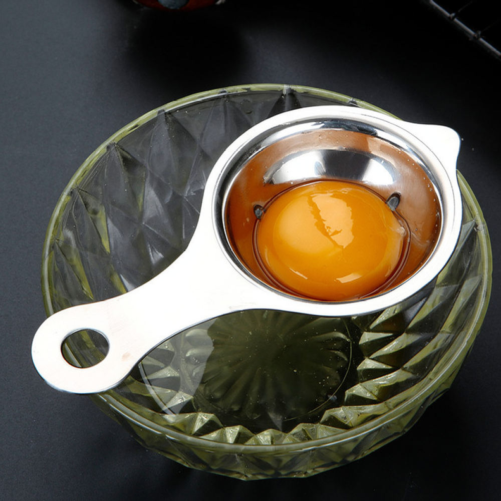 Alat Pemisah Kuning Telur dari - Kitchen Helper Gadgets ulasan dan harga