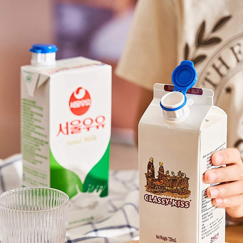 Tutup Penyegel Susu Dalam Kema - Kitchen Helper Gadgets ulasan dan harga