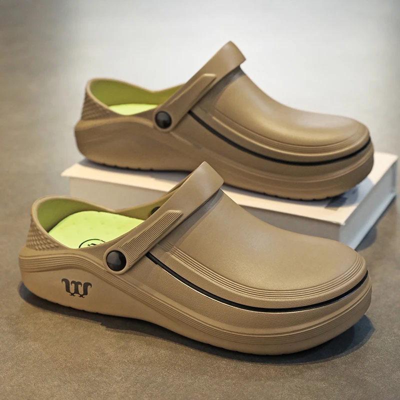 Sepatu Koki EVA Sepatu Kerja R - Kitchen Gadgets For Men ulasan dan harga