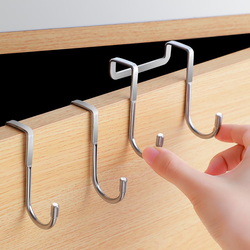 1/5pcs Gantungan Bentuk S Gand - Kitchen Gadgets Organizer ulasan dan harga