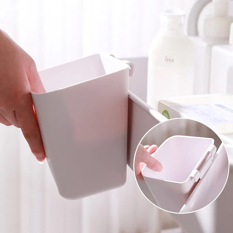 2/1 Buah Keranjang Penyimpanan - Kitchen Gadgets Organizer ulasan dan harga