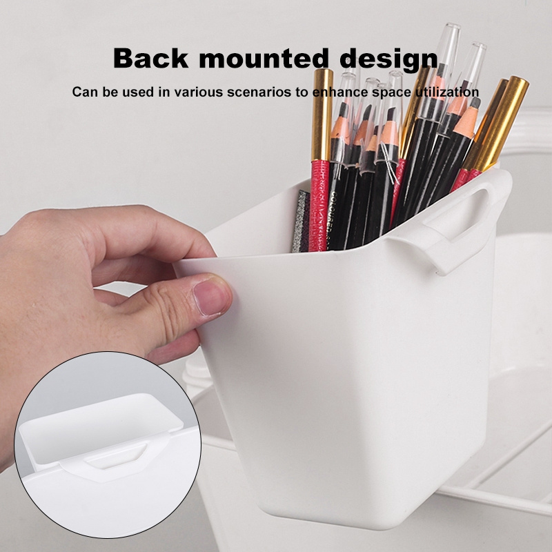 2/1 Buah Keranjang Penyimpanan - Kitchen Gadgets Organizer ulasan dan harga