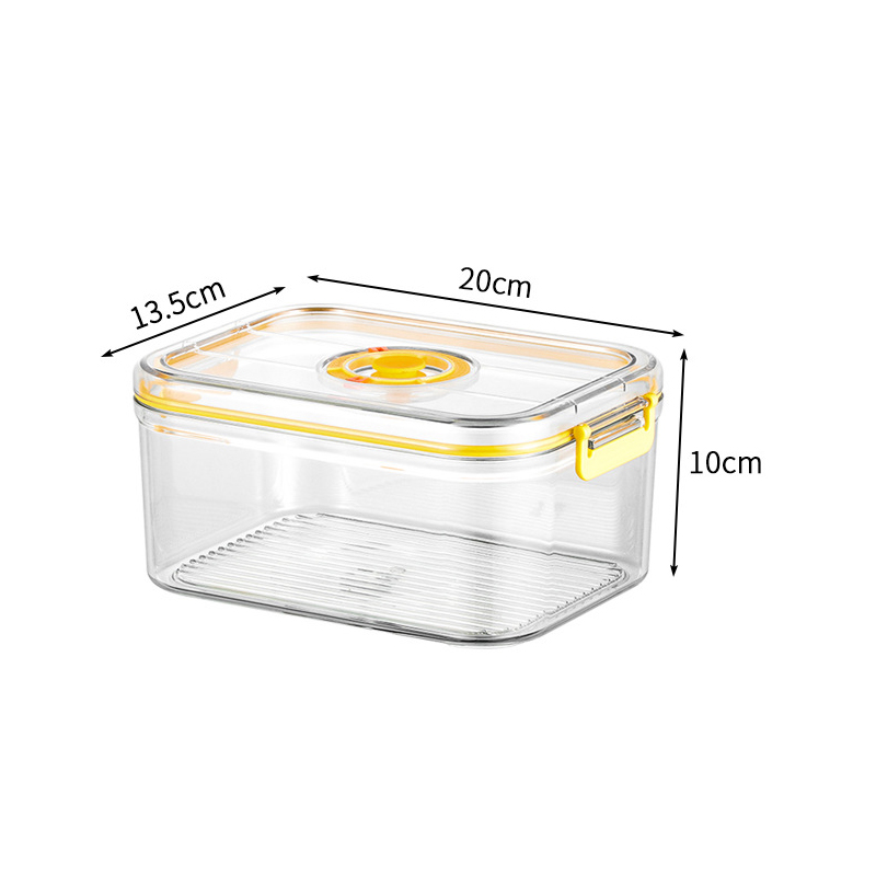 Kotak Vakum Penjaga Kesegaran  - Kitchen Gadgets Organizer ulasan dan harga