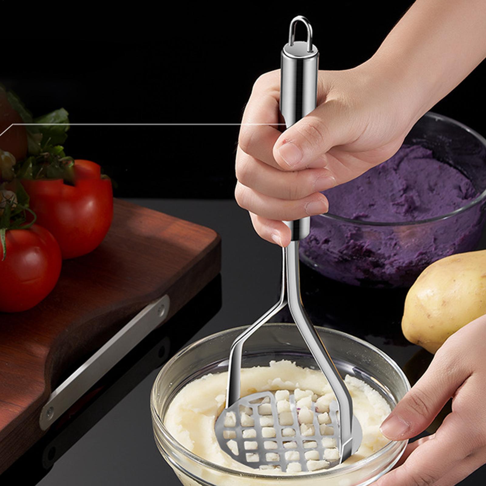 Penghancur Kentang Manual Stai - Kitchen Gadgets For Men ulasan dan harga
