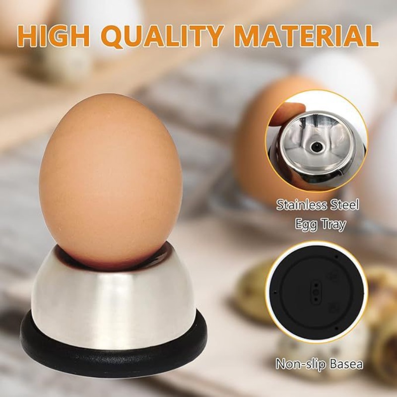 Jarum Penusuk Telur Stainless  - Egg Separator Tool ulasan dan harga
