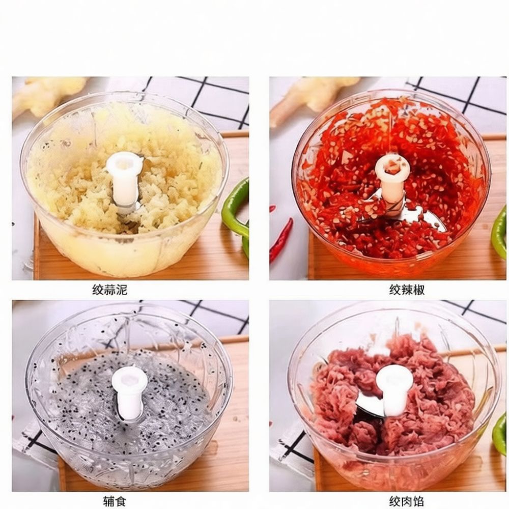 Alat Pencincang Bawang Putih M - Kitchen Helper Gadgets ulasan dan harga