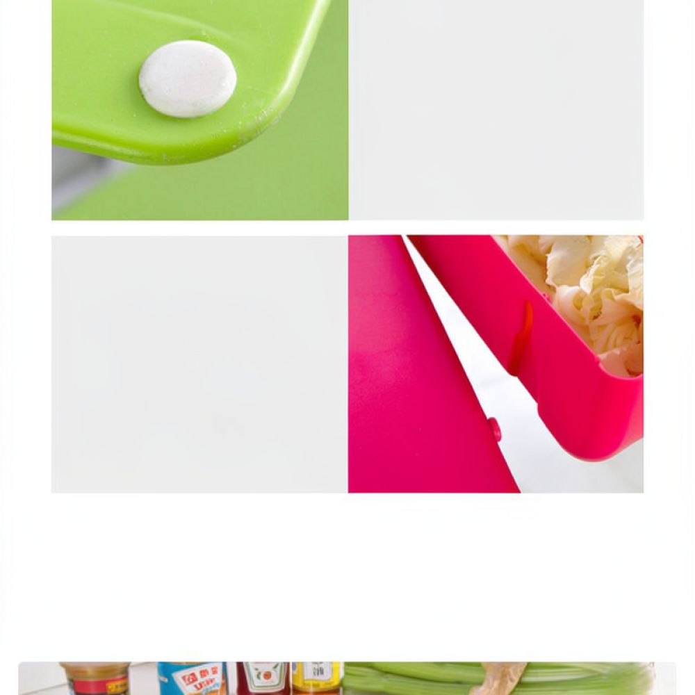 Set Talenan Dapur Serbaguna, T - Kitchen Gadgets Organizer ulasan dan harga