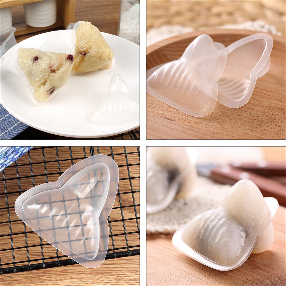 12 Set Cetakan Plastik untuk M - Kitchen Gadgets Dumpling Maker ulasan dan harga